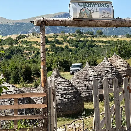 Campingplads Lekdushi - Shehu *
