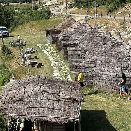 Camping Lekdushi - Shehu Кемпинг