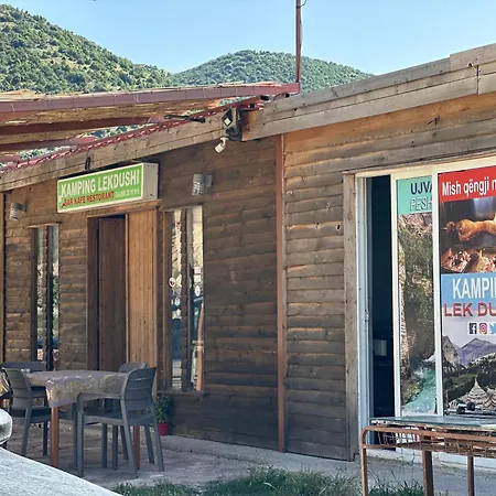 Camping Lekdushi - Shehu Кемпинг *