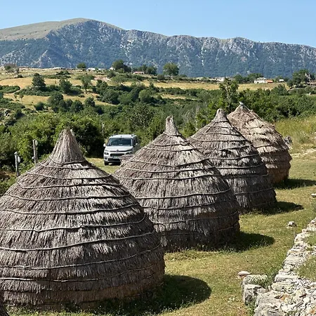 Кемпинг Camping Lekdushi - Shehu