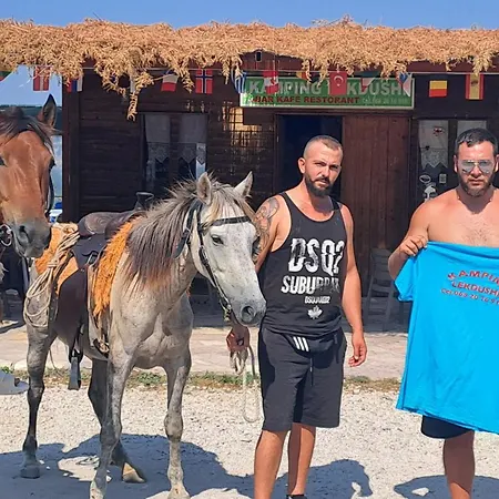 Camping Lekdushi - Shehu Tepelene